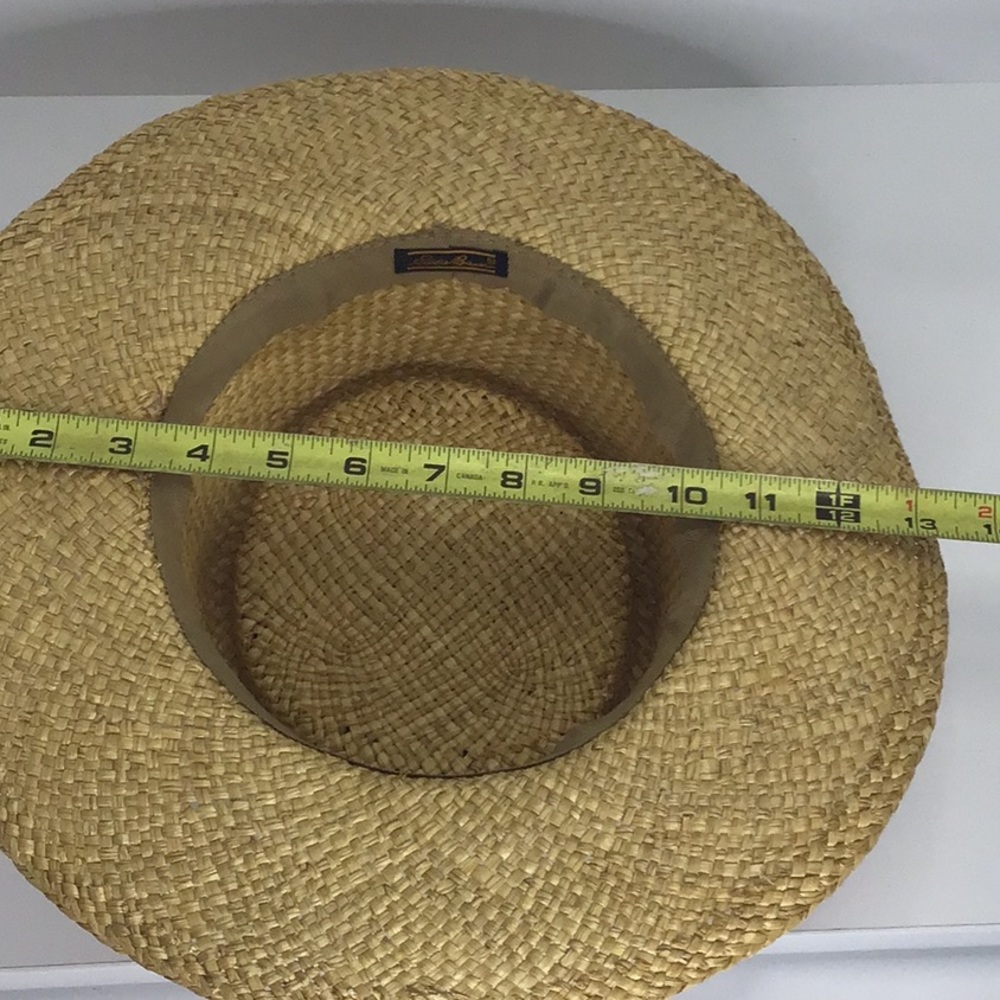 🌺 Eddie Bauer Summer Hat - Picture 8 of 9